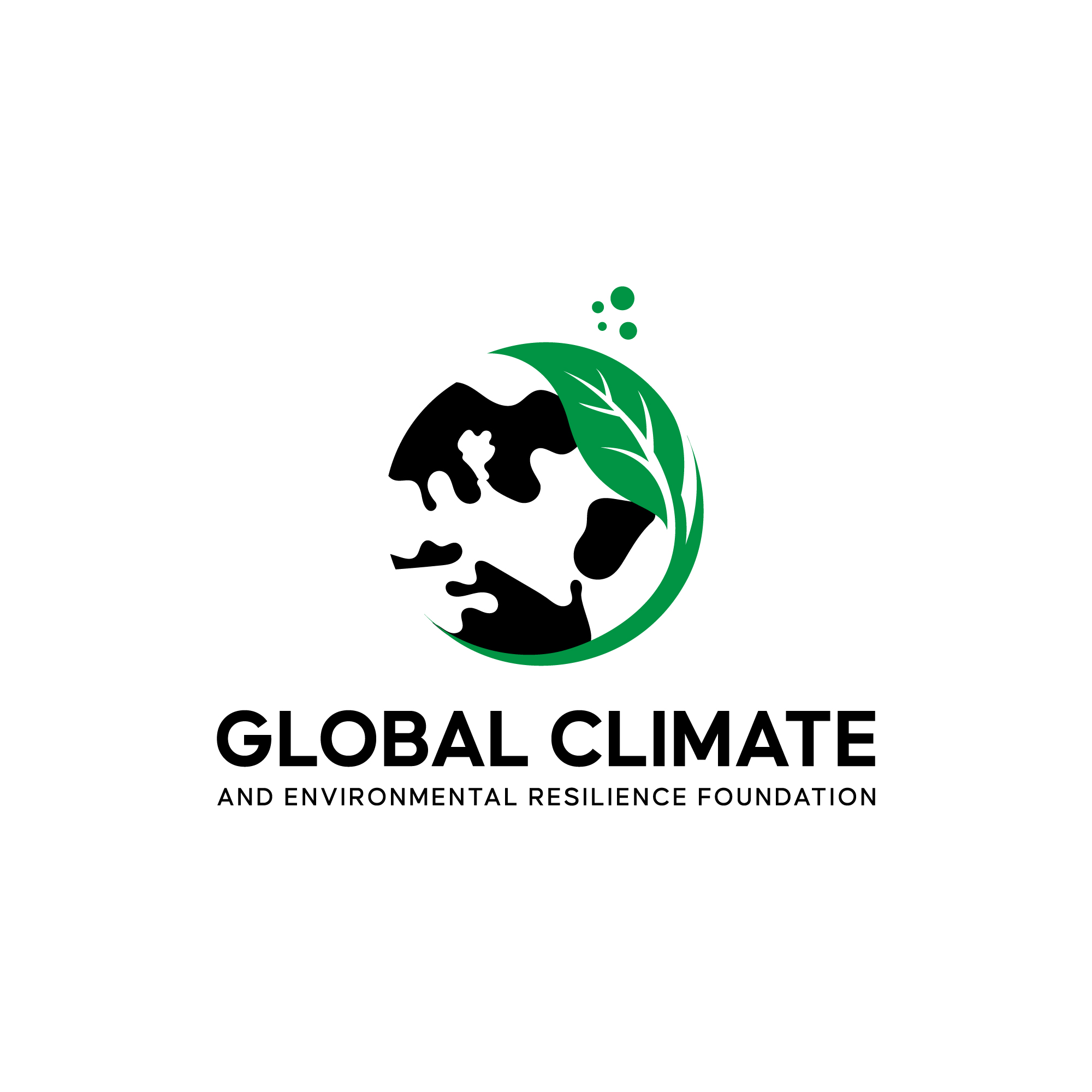 Global Climate and Environmental Resilience Foundation logo