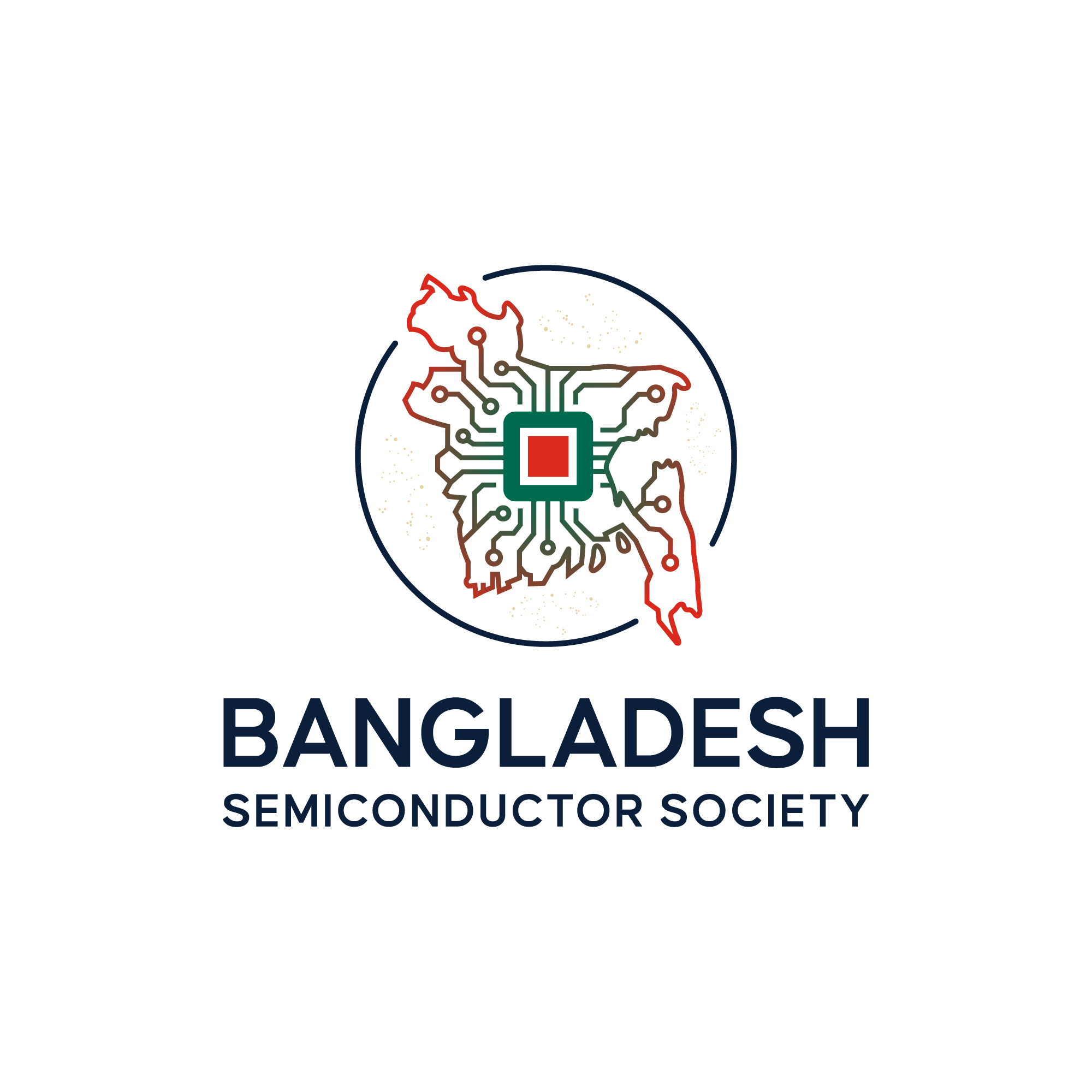 Bangladesh Semiconductor Society logo